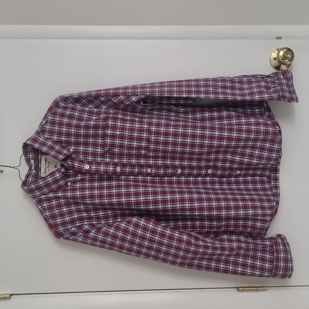 Abercrombie & Fitch Casual Shirt